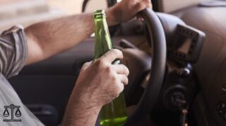 guida in stato d'ebbrezza